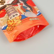 食品包裝袋怎么切割？包裝袋封口處在哪里？