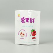 食品包裝袋印刷要做好這五個(gè)方面。